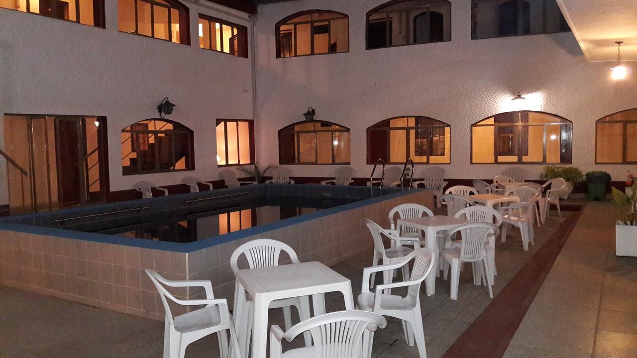 Santa Clara 2* Termas de Río Hondo