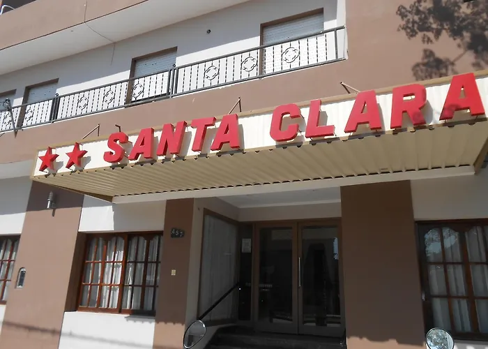 Hotel Santa Clara